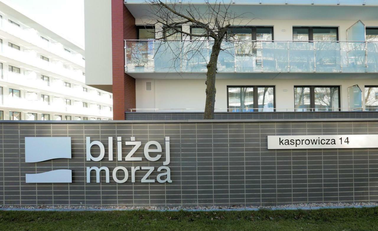 Chilliapartamenty - Blizej Morza - Lagom Колобжег Екстер'єр фото